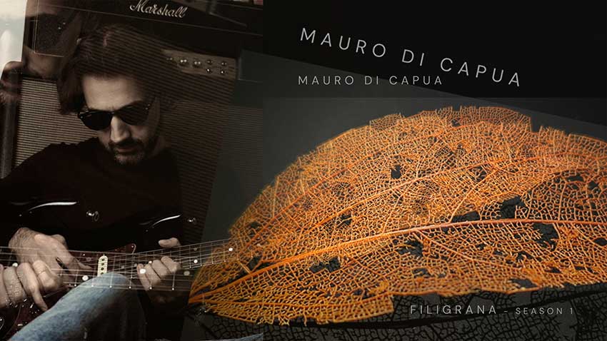 Mauro Di Capua - Filigrana season 1