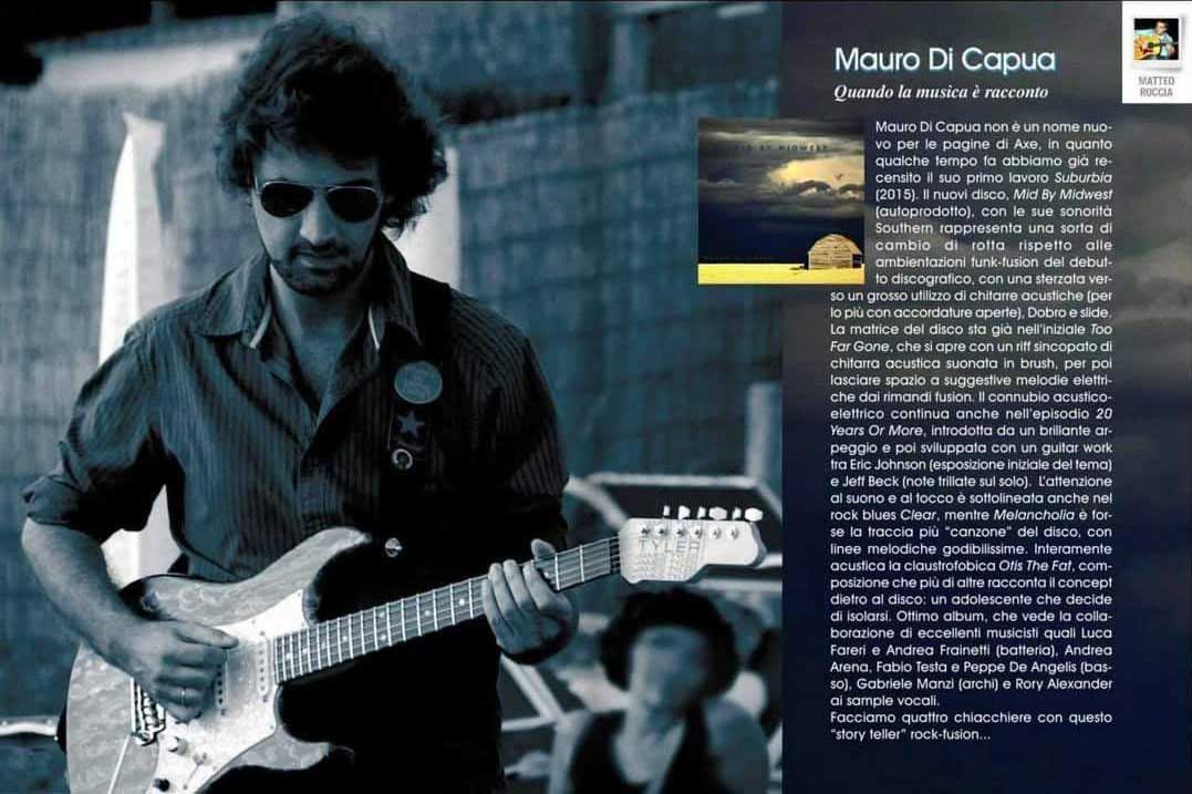 recensione matteo roccia