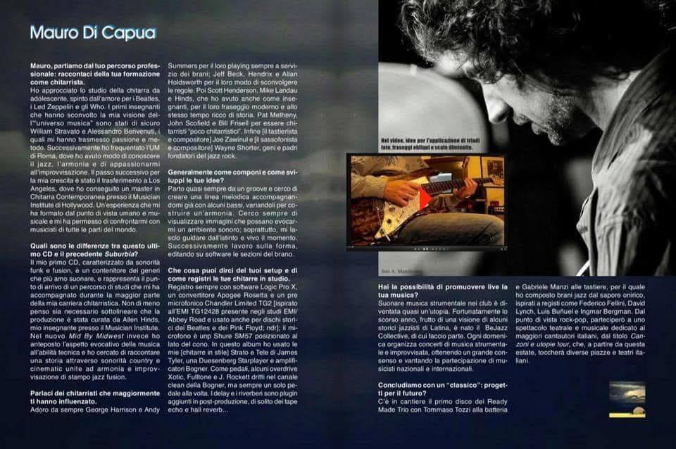 recensione mid of midwest